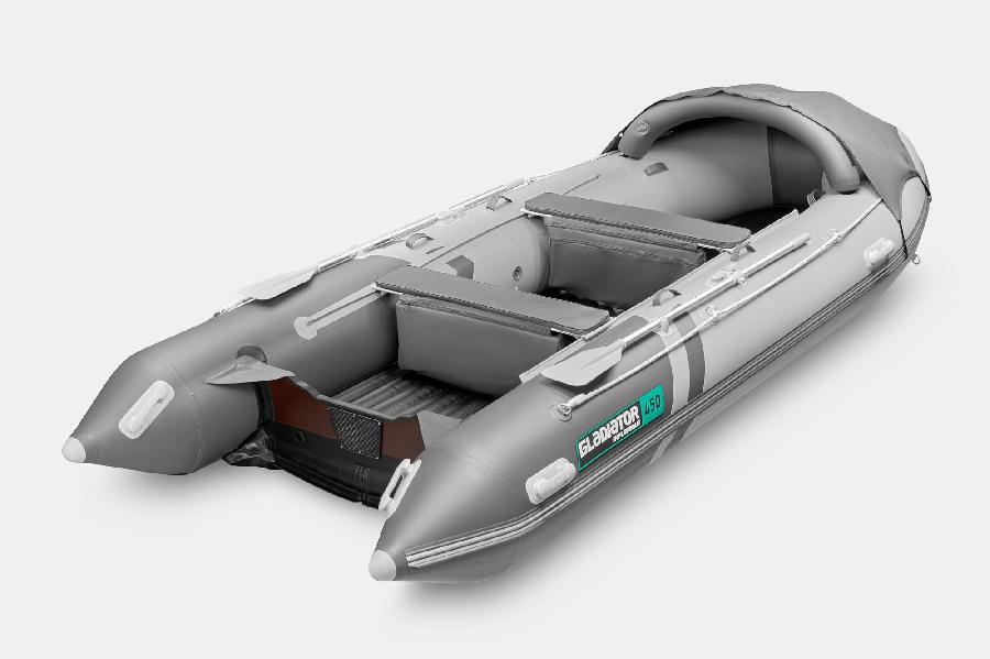 Лодка Gladiator Air PRO EXPEDITION E450PRO X Лодка Gladiator Air PRO EXPEDITION E450PRO X