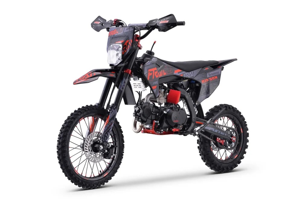 Питбайк FRATELI FRZ 190E 17/14 Питбайк FRATELI FRZ 190E 17/14