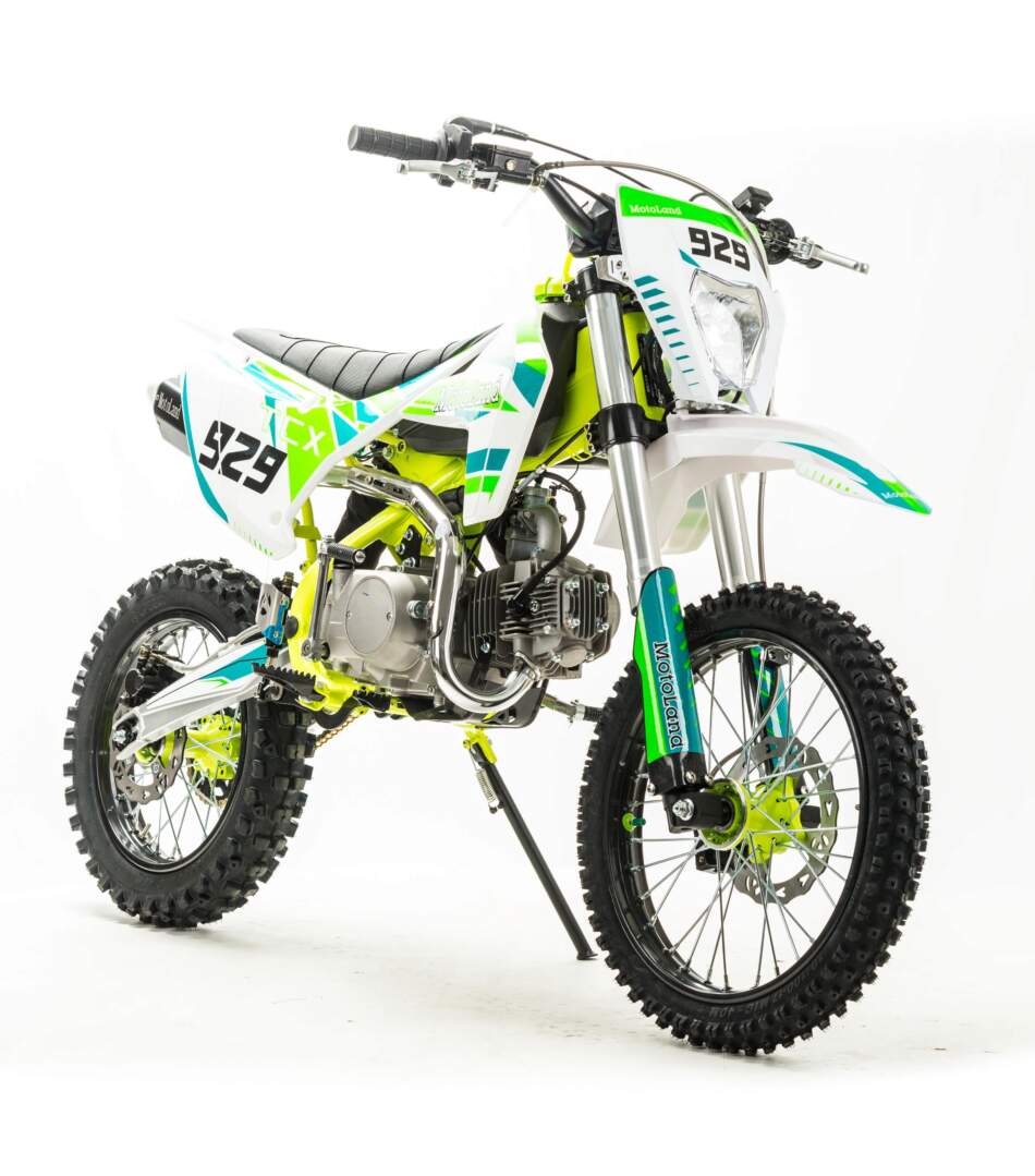 Питбайк Motoland TCX125 Питбайк Motoland TCX125
