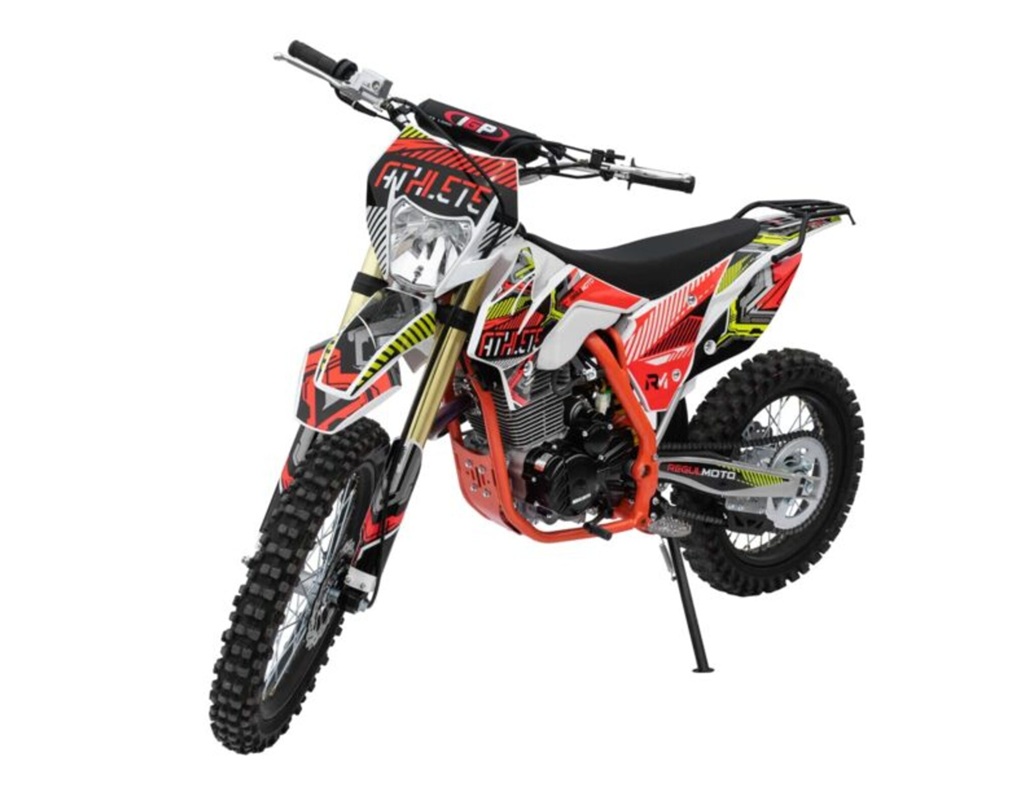 Мотоцикл Regulmoto ATHLETE 19/16