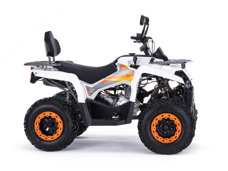 Квадроцикл Motax Grizzlik 200 ULTRA Квадроцикл Motax Grizzlik 200 ULTRA