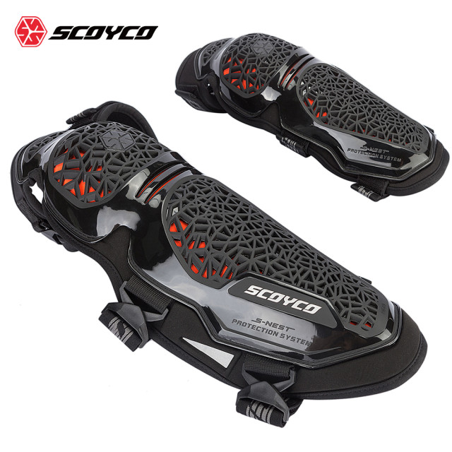 Наколенники и налокотники Scoyco K30H30 к-т Наколенники и налокотники Scoyco K30H30 к-т