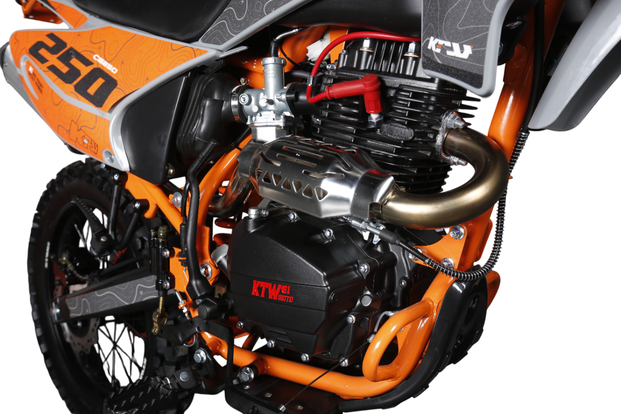 Мотоцикл KTW K02/KX CB250F 2025 Мотоцикл KTW K02/KX CB250F 2025