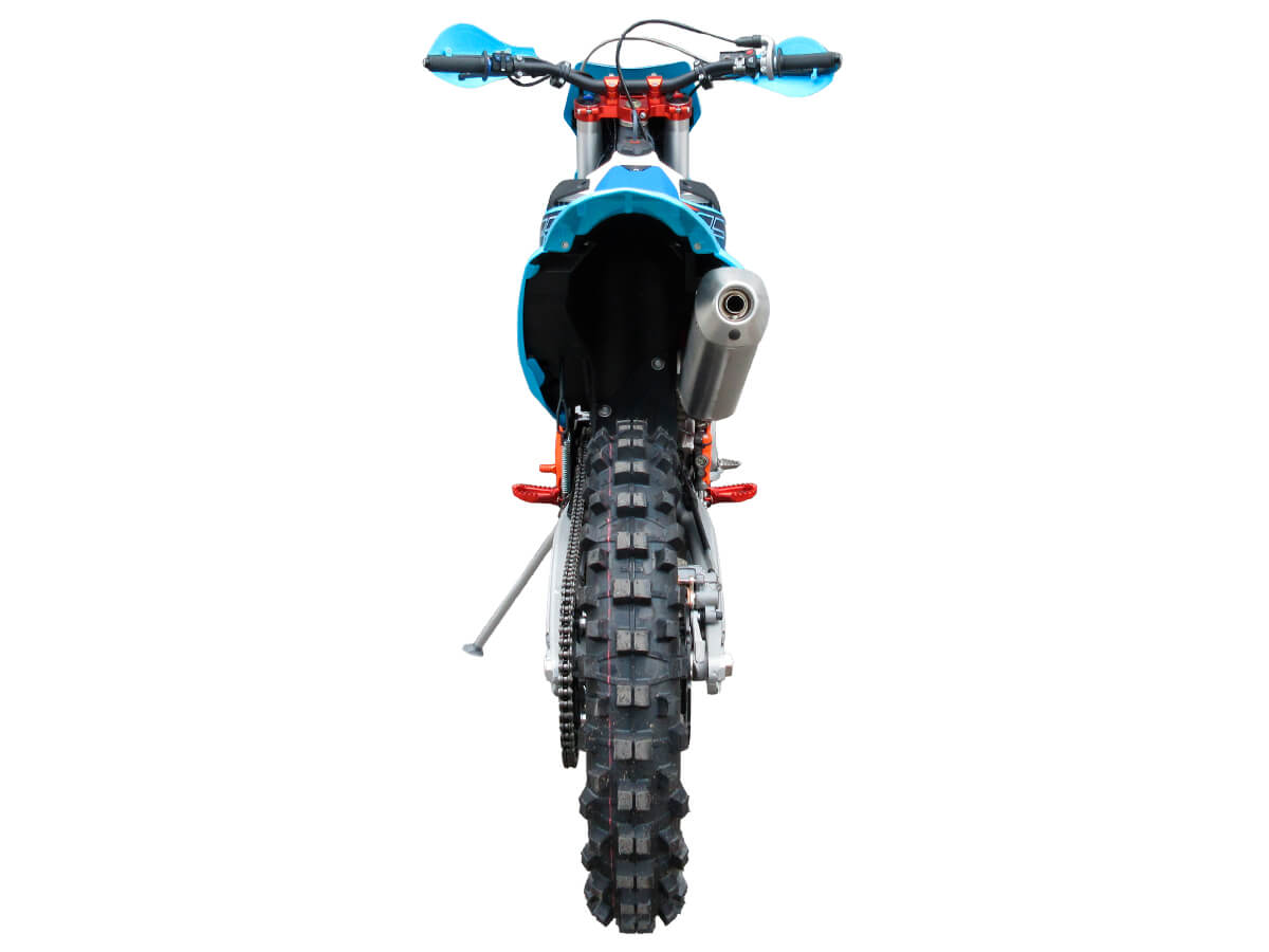 Мотоцикл GR8 F300L (4T NC300S) Enduro OPTIMUM (2024 г.) Мотоцикл GR8 F300L (4T NC300S) Enduro OPTIMUM (2024 г.)