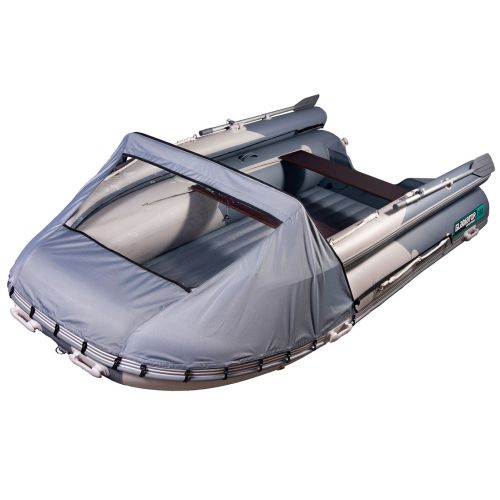 Лодка Gladiator Air EXPEDITION E450X
