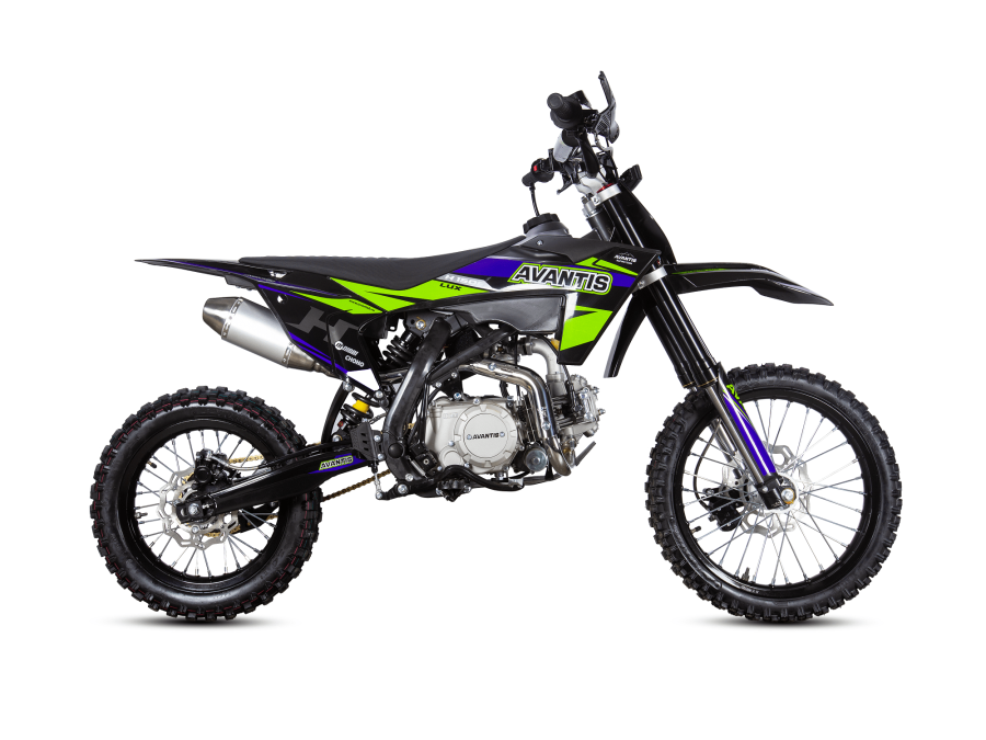 Питбайк Avantis H15-E Lux 17/14 Питбайк Avantis H15-E Lux 17/14