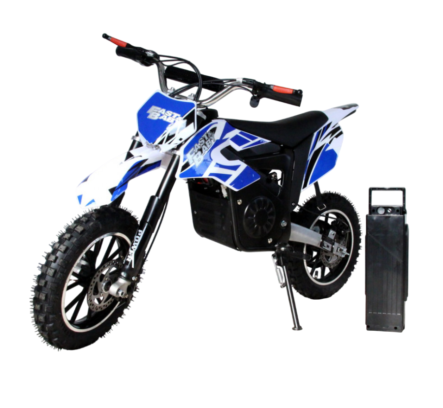 Мотоцикл GreenCamel DirtBike DB300 детский электро 36v/800w Мотоцикл GreenCamel DirtBike DB300 детский электро 36v/800w