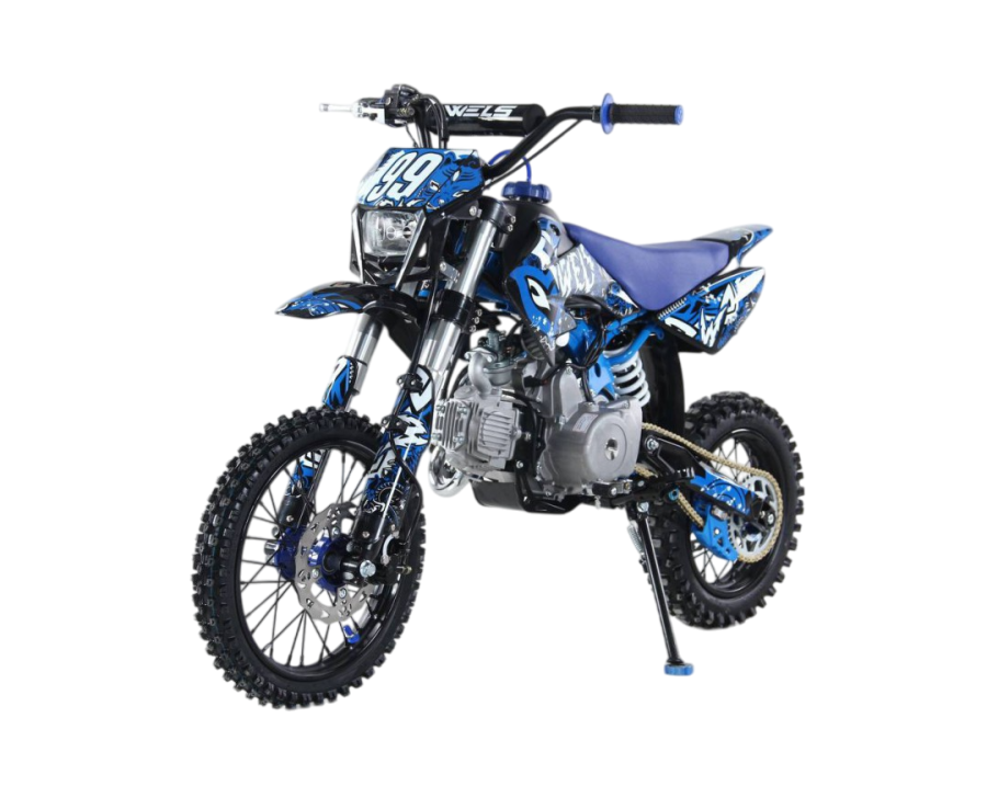Питбайк WELS CRF 110cc П/А 14/12 Питбайк WELS CRF 110cc П/А 14/12