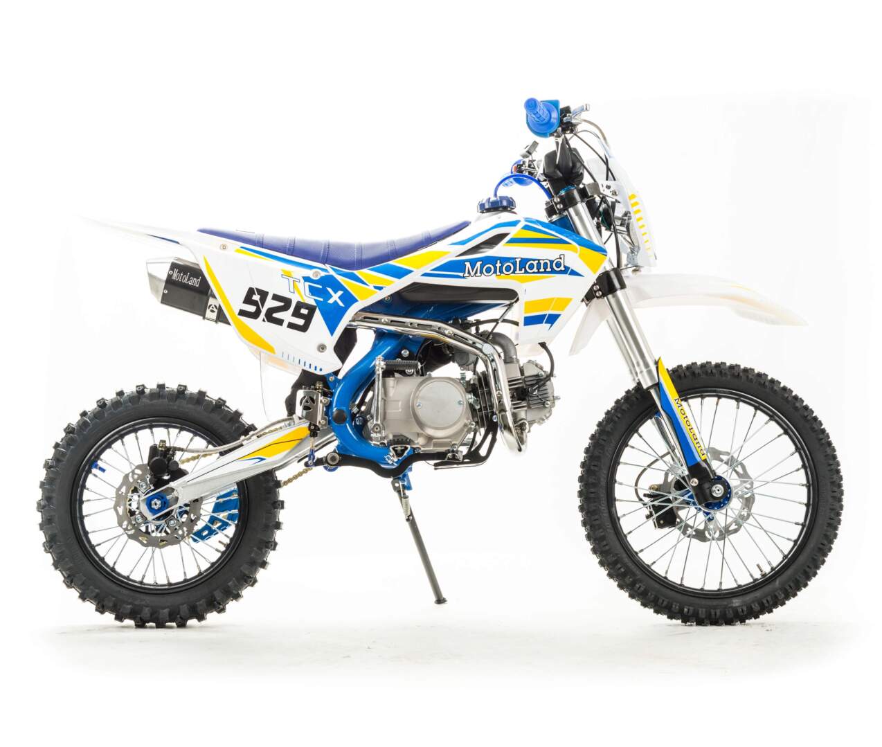 Питбайк Motoland TCX125 Питбайк Motoland TCX125