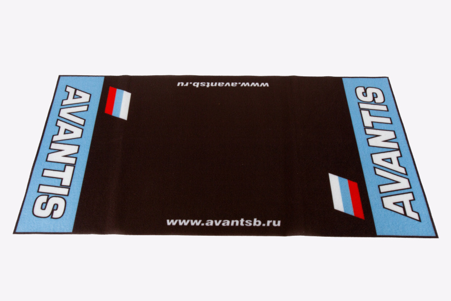 Ковер Avantis для мотоцикла 1000x2000мм Lite Ковер Avantis для мотоцикла 1000x2000мм Lite