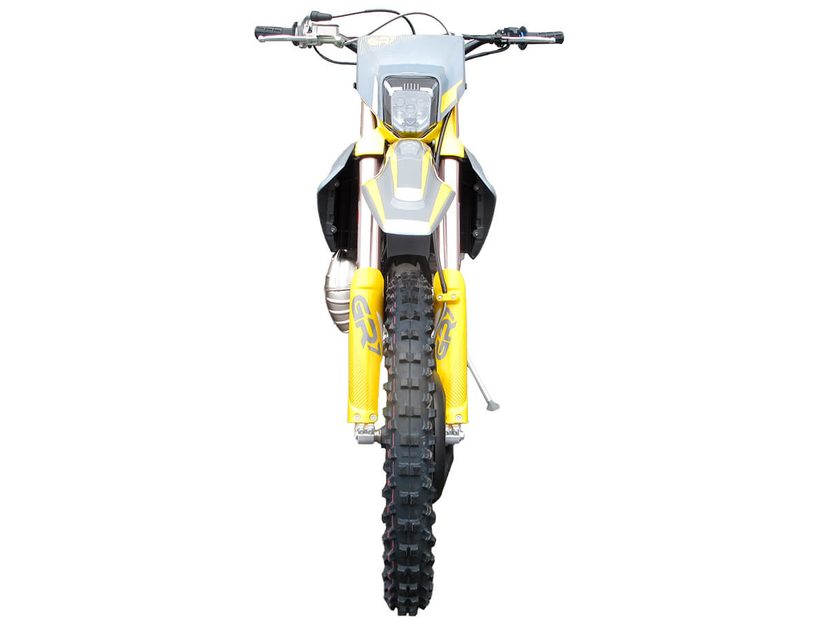 Мотоцикл GR7 T250L (2T MT-250) Enduro LITE (2024г.) Мотоцикл GR7 T250L (2T MT-250) Enduro LITE (2024г.)