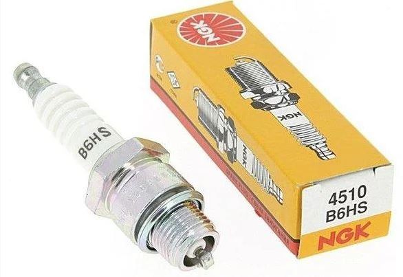 Свеча зажигания 4T B6HS NGK Свеча зажигания 4T B6HS NGK