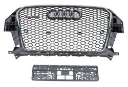 Решетка радиатора Audi RSQ3 grey Решетка радиатора Audi RSQ3 grey