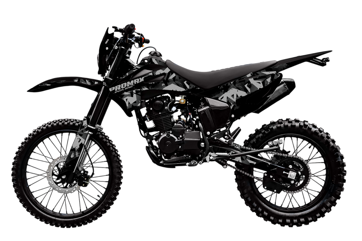 Кроссовый мотоцикл PROMAX ARMY 250