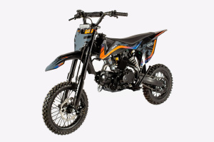 Питбайк Avantis KT-125E Classic 14/12 (2022 г)