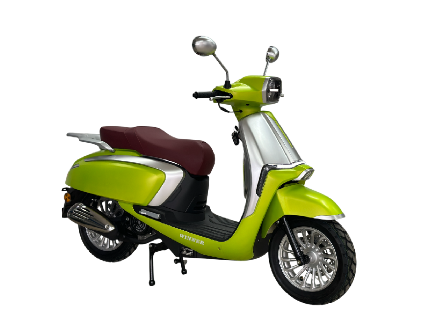 Скутер PROMAX Lambretta 240 Скутер PROMAX Lambretta 240