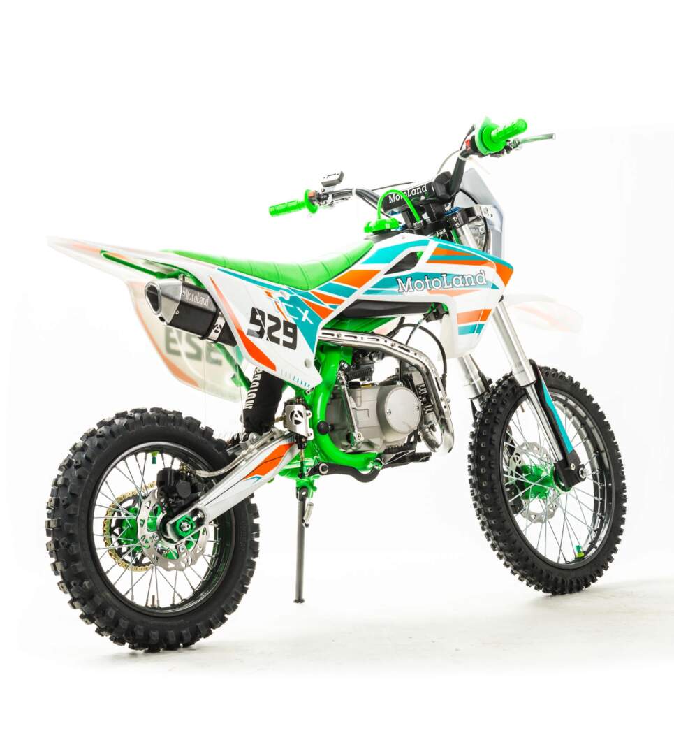 Питбайк Motoland TCX125 Питбайк Motoland TCX125