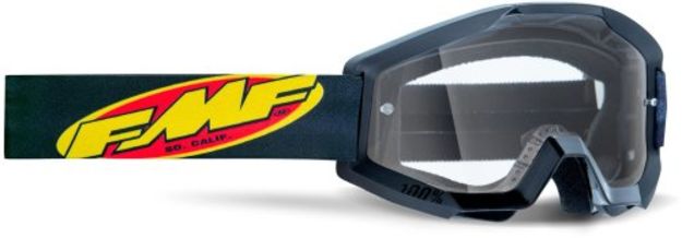 Маска кросс FMF Powercore Assault Маска кросс FMF Powercore Assault