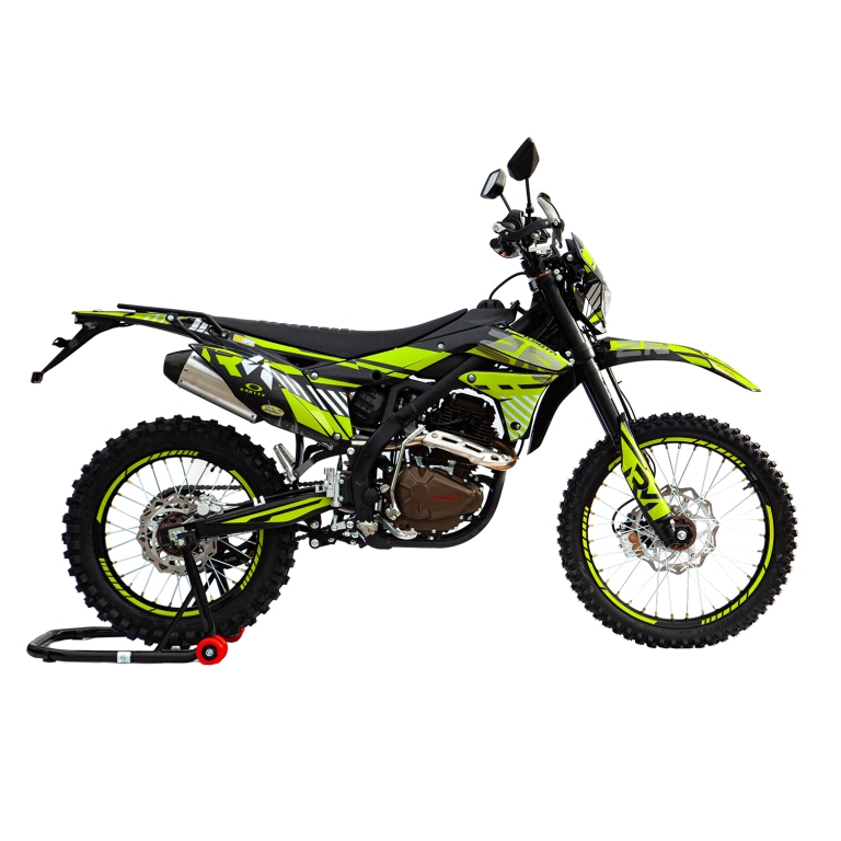 Мотоцикл Regulmoto ZR PR 300 4 valves 6 Gear Мотоцикл Regulmoto ZR PR 300 4 valves 6 Gear