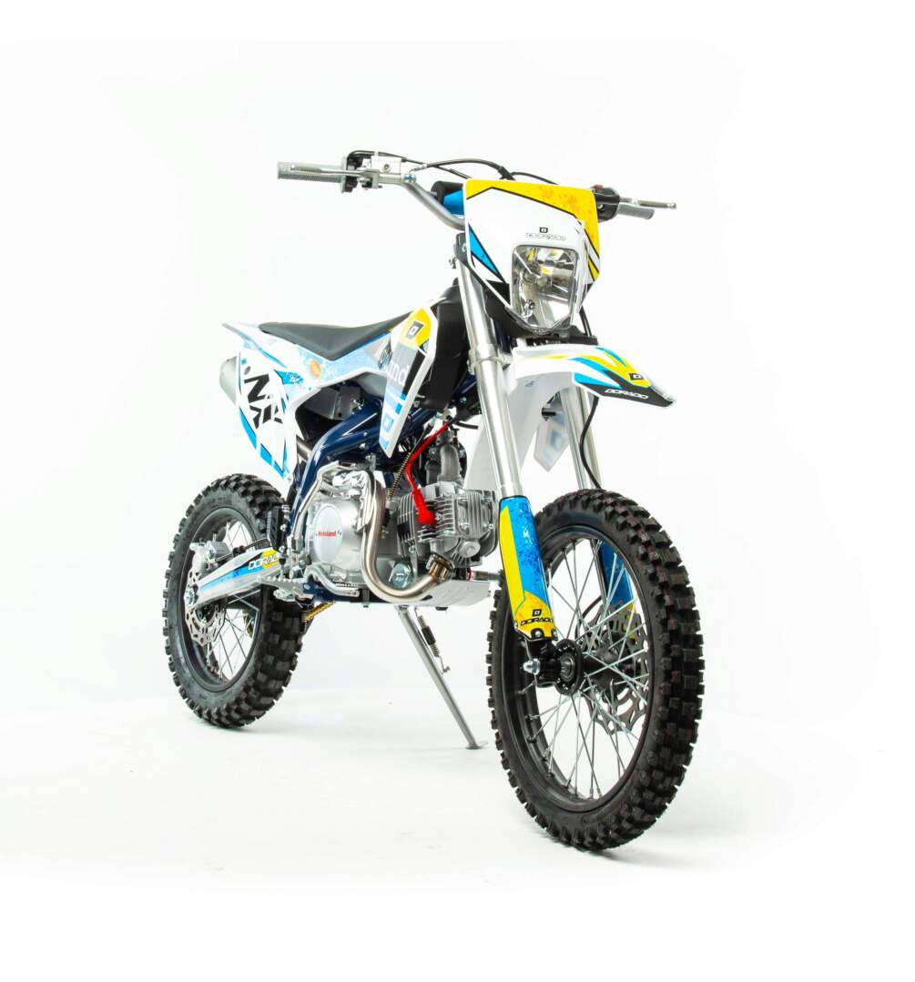 Питбайк Motoland NX125 E Питбайк Motoland NX125 E