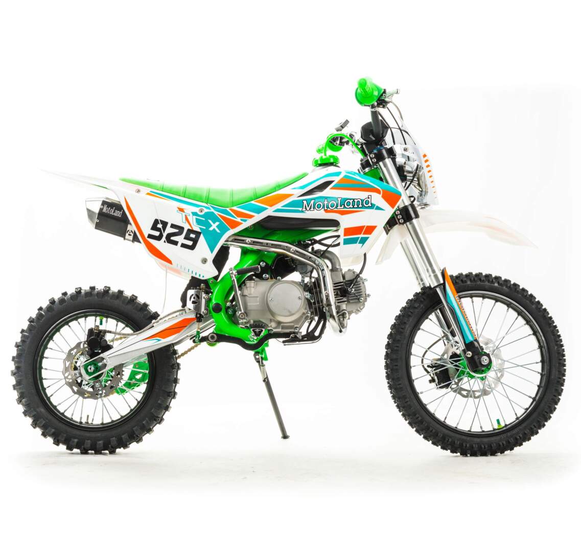 Питбайк Motoland TCX125 Питбайк Motoland TCX125
