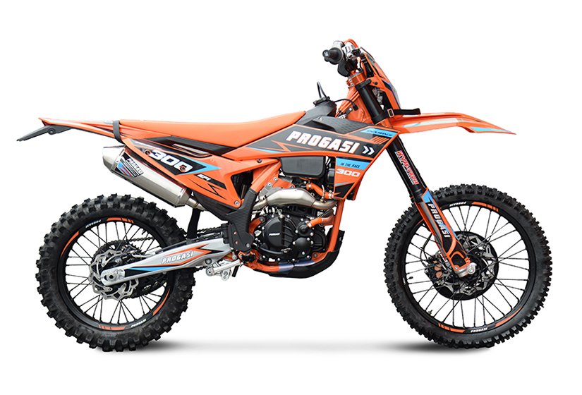 Мотоцикл PROGASI Endurance 300 EFI