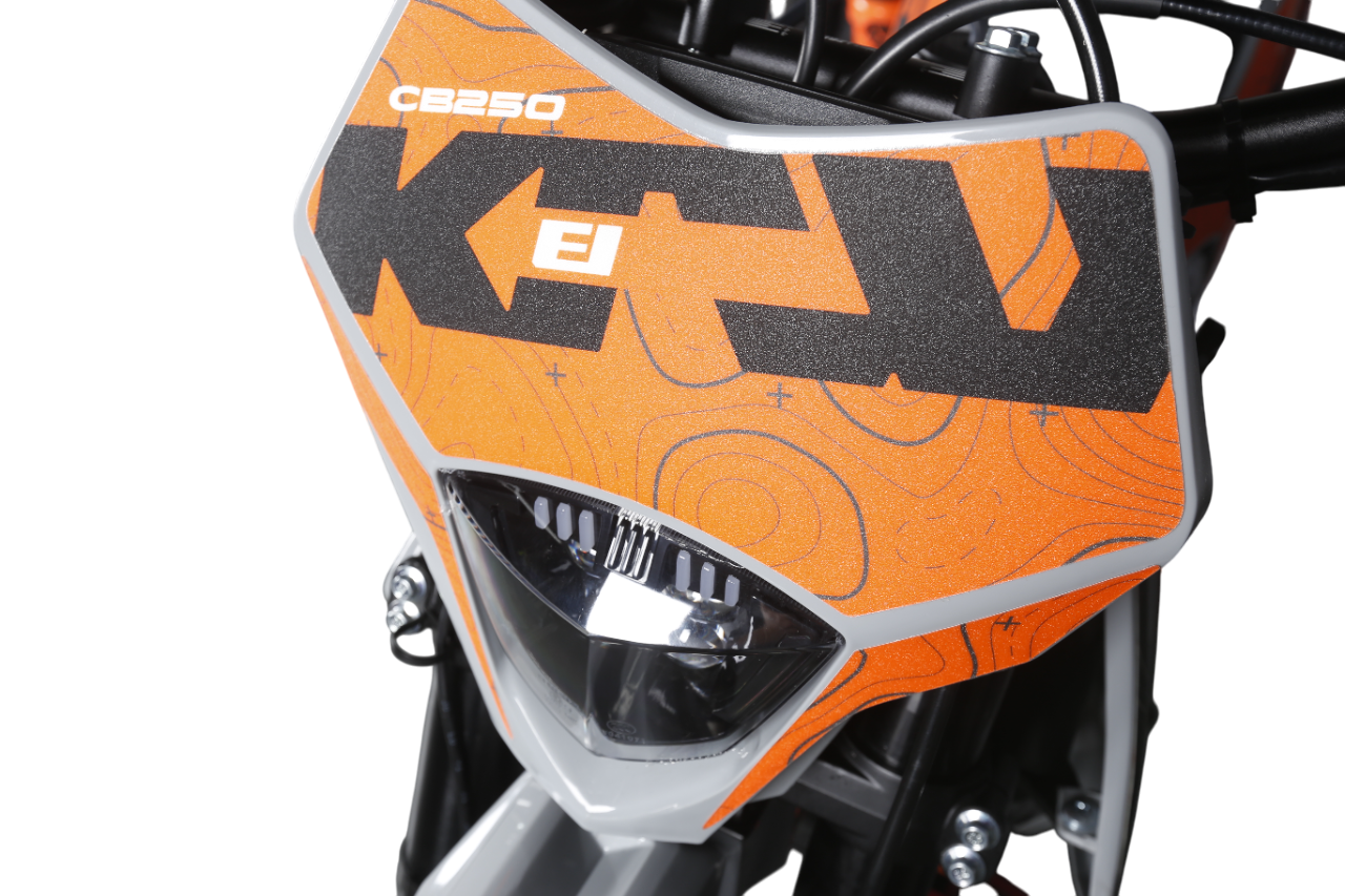 Мотоцикл KTW K02/KX CB250F 2025 Мотоцикл KTW K02/KX CB250F 2025