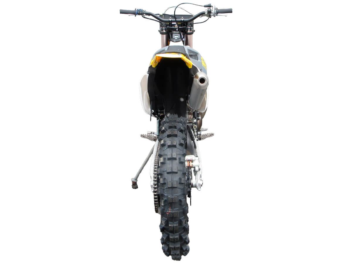 Мотоцикл GR7 T250L (2T MT-250) Enduro LITE (2024г.) Мотоцикл GR7 T250L (2T MT-250) Enduro LITE (2024г.)