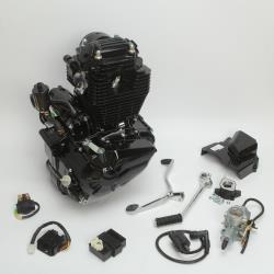 Двигатель ZS172FMM-5 (PR250) 5-ступ Двигатель ZS172FMM-5 (PR250) 5-ступ