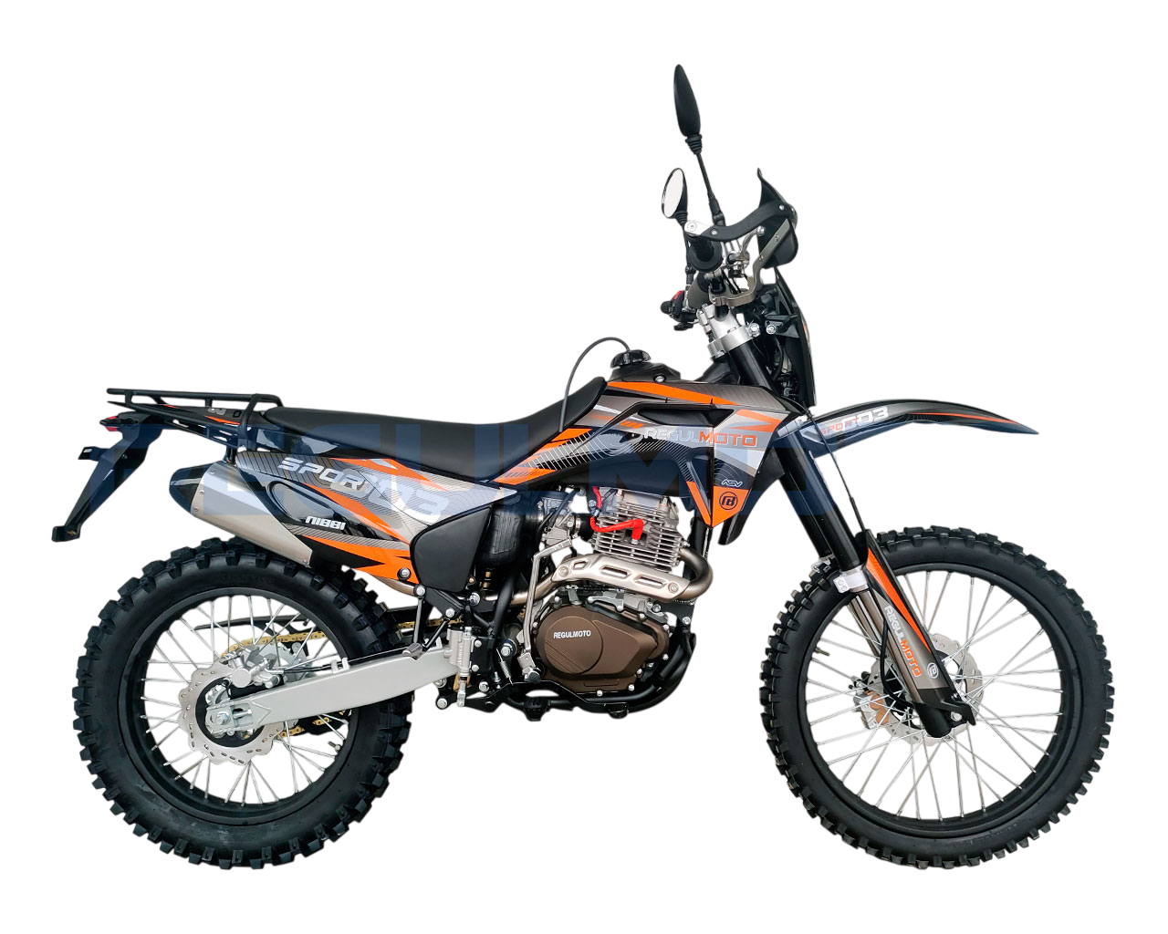 Мотоцикл Regulmoto Sport-003 PR PRO 300 (4 valves) 5 передач