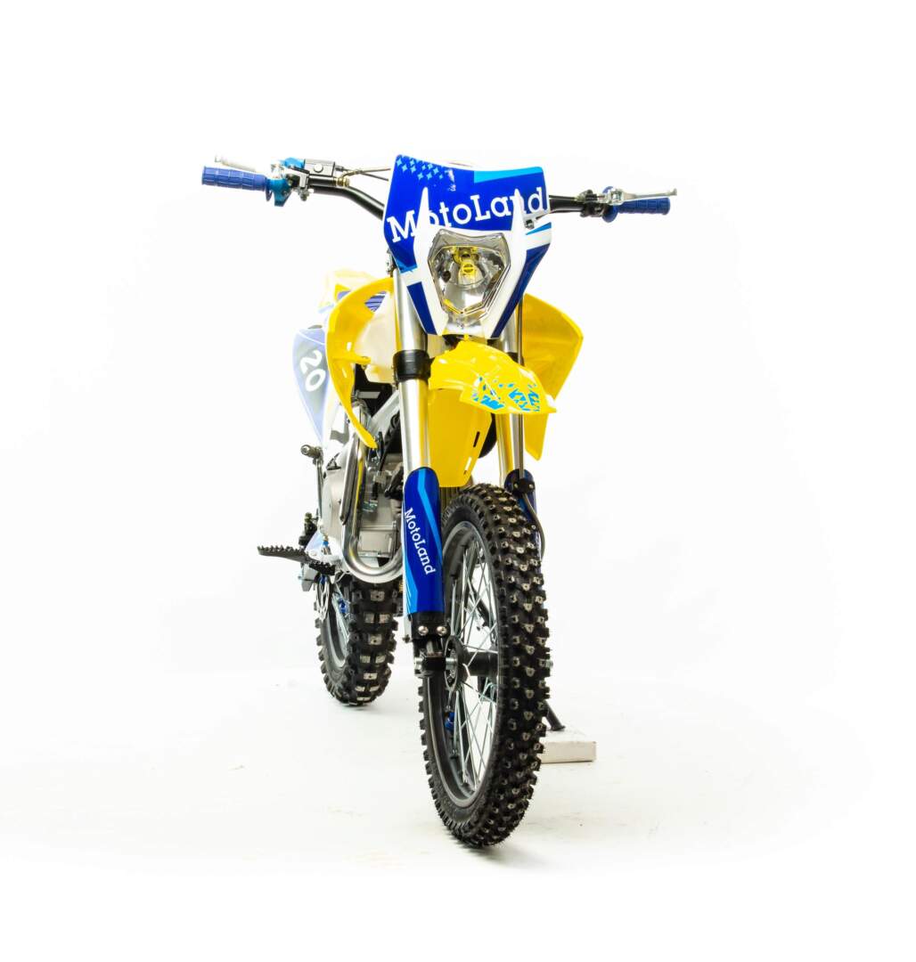 Питбайк Motoland MZ125 Питбайк Motoland MZ125