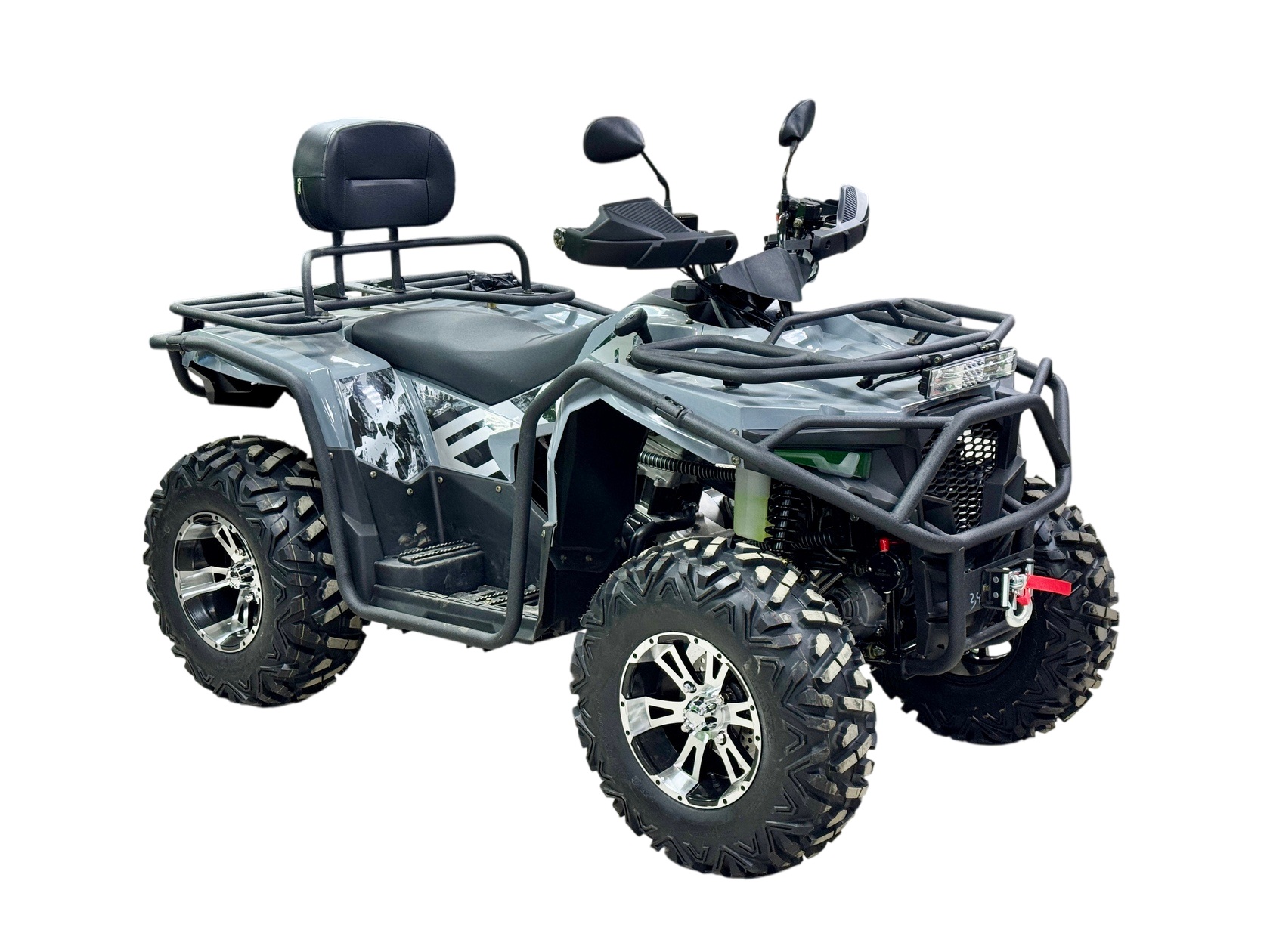Квадроцикл Exot 400 4x4 EFI c ПТС