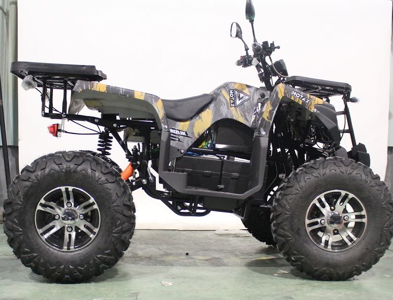 Квадроцикл Motax GRIZLIK E3000 R (2025) Квадроцикл Motax GRIZLIK E3000 R (2025)