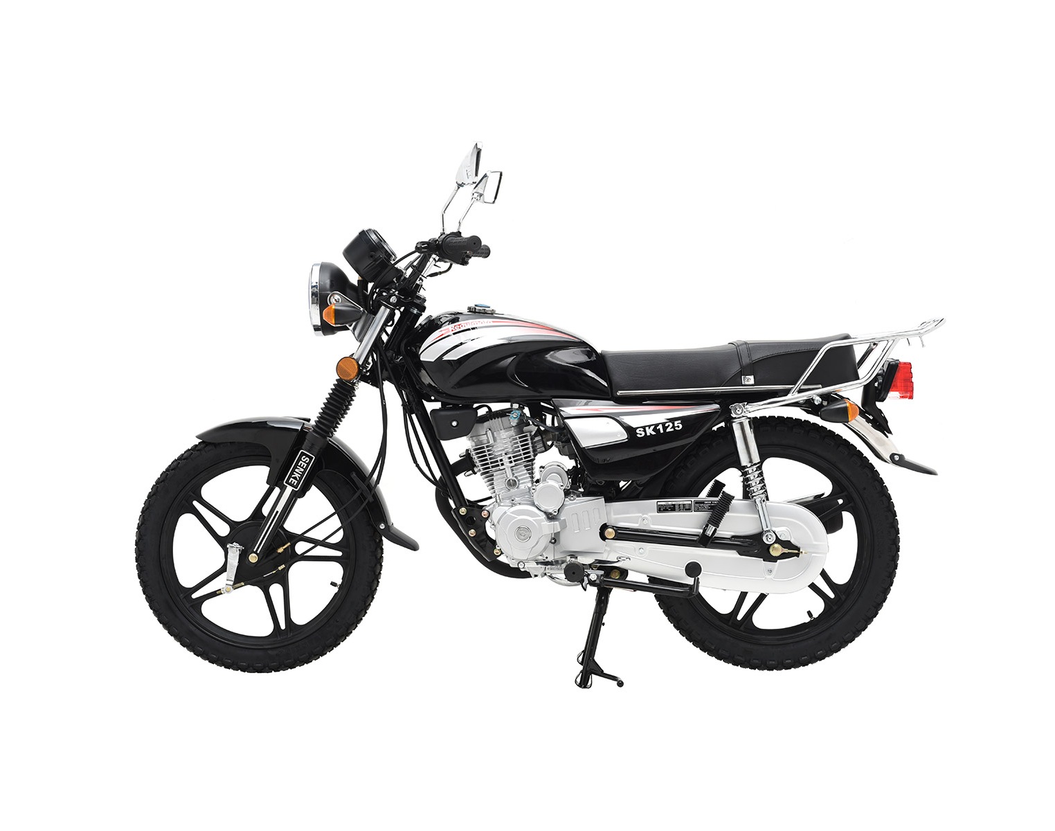Мотоцикл Regulmoto SK125