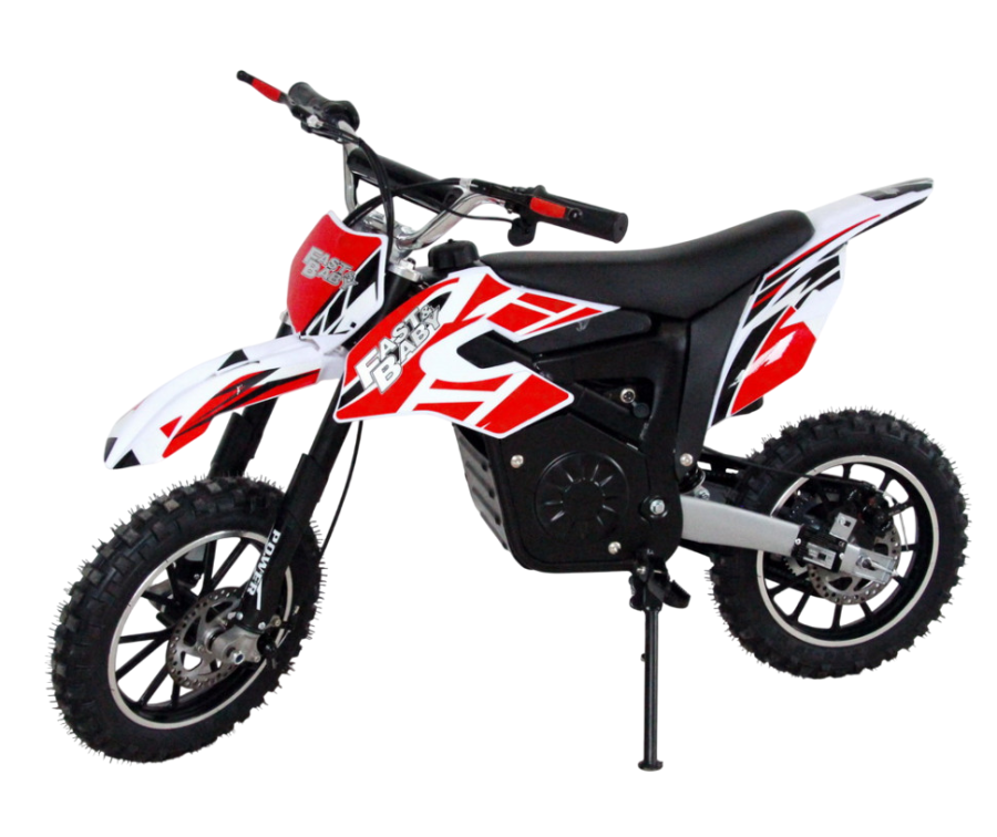 Мотоцикл GreenCamel DirtBike DB300 детский электро 36v/800w Мотоцикл GreenCamel DirtBike DB300 детский электро 36v/800w
