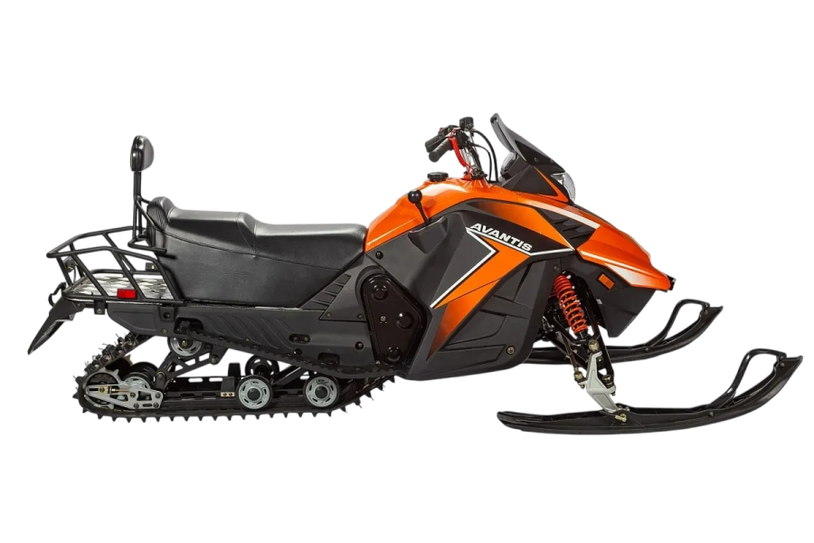 Снегоход Avantis Capitan 200 ПСМ Снегоход Avantis Capitan 200 ПСМ