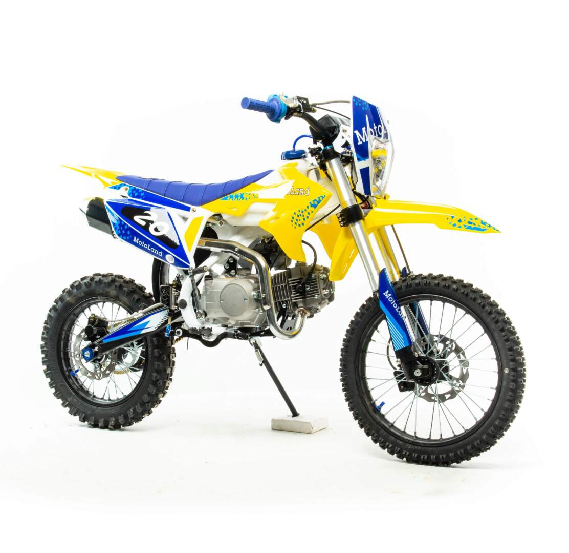 Питбайк Motoland MZ125 Питбайк Motoland MZ125