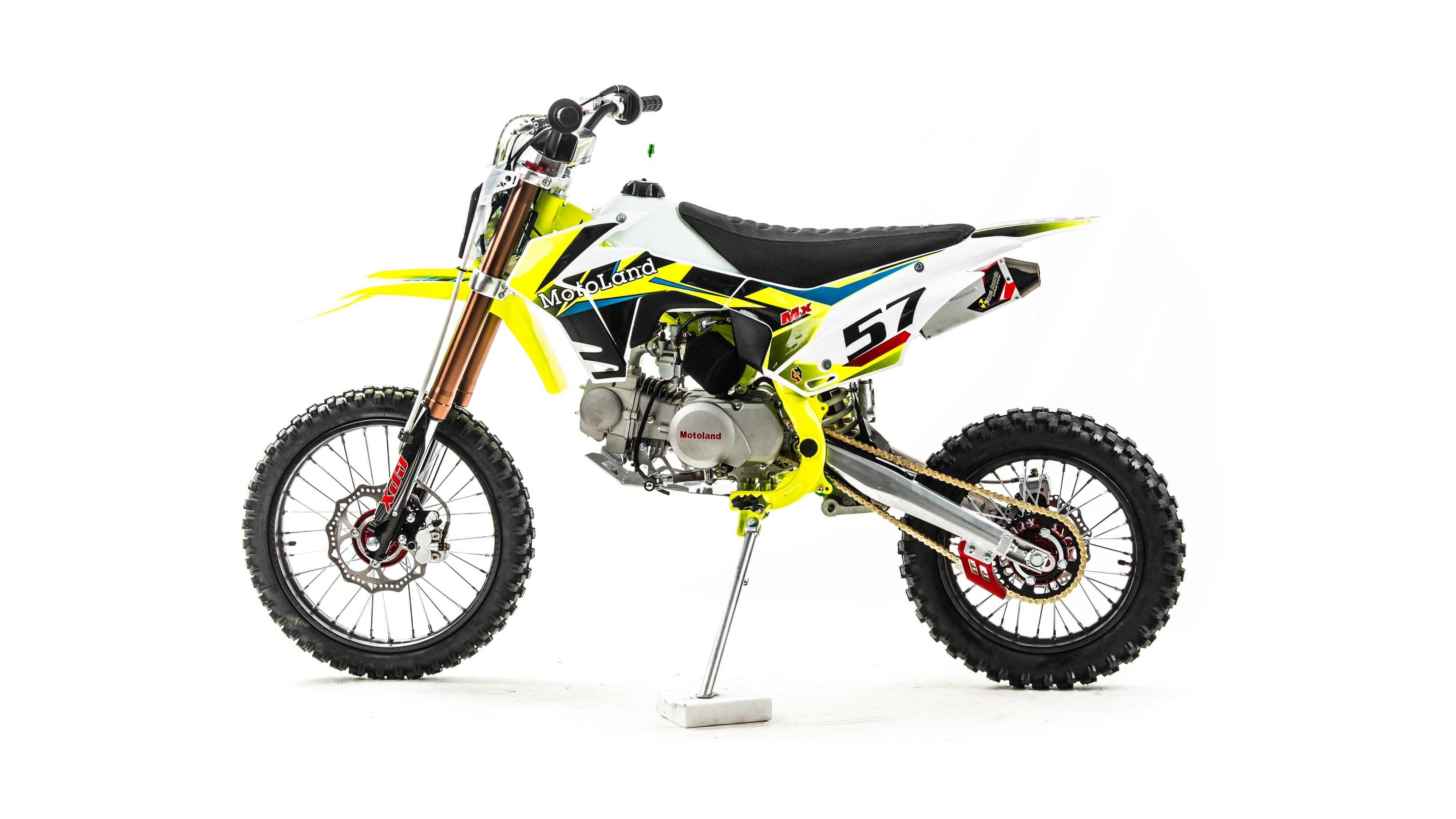 Питбайк Motoland MX125 KKE