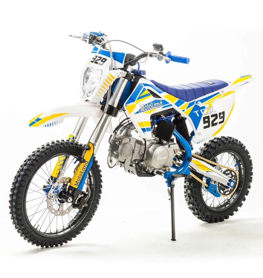 Питбайк Motoland TCX125 Питбайк Motoland TCX125