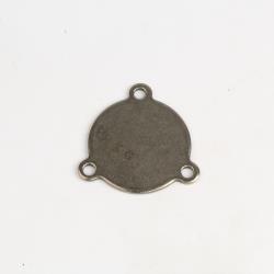 Крышка масляного насоса задняя ZS177MM Крышка масляного насоса задняя ZS177MM