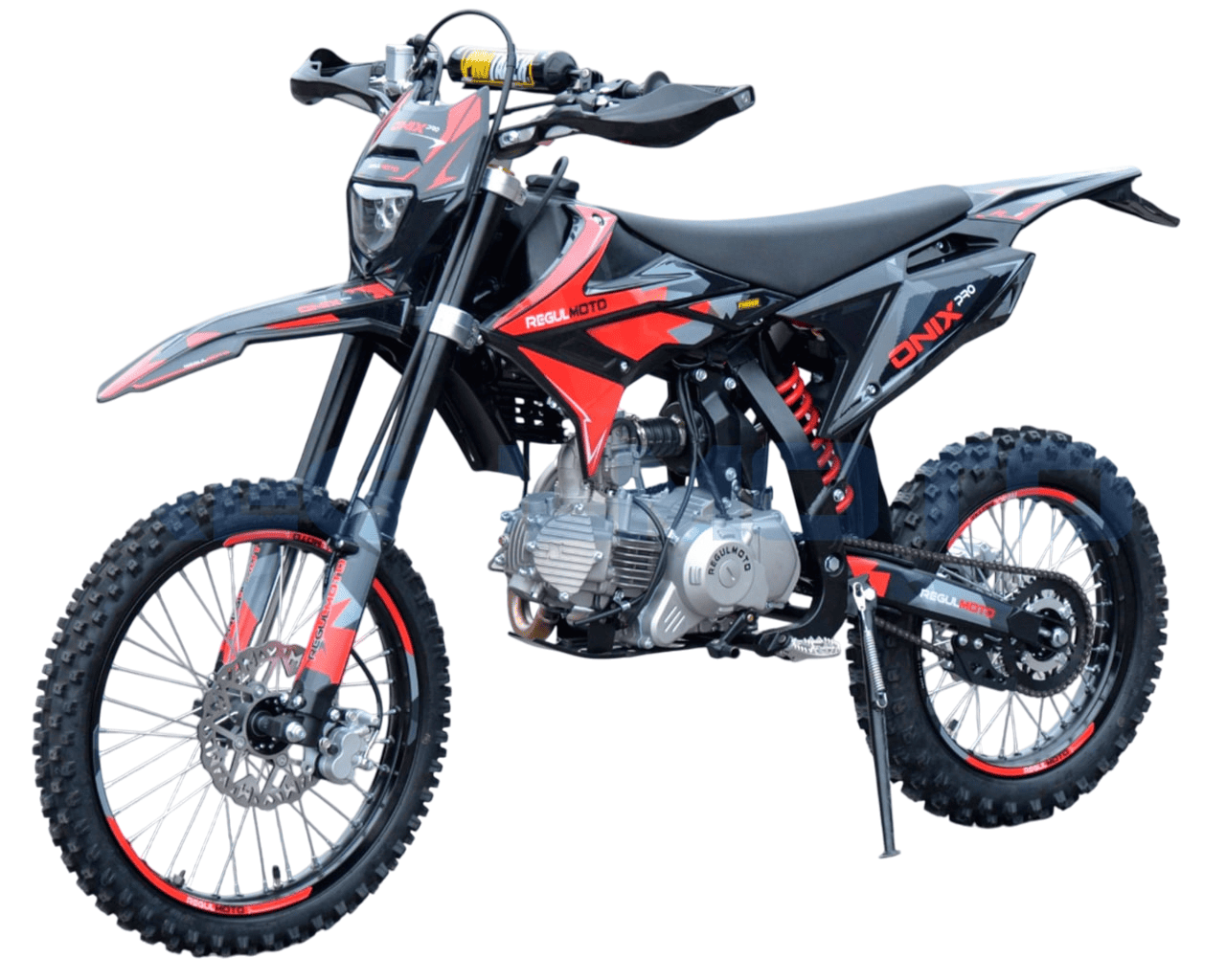 Питбайк Regulmoto ONIX PRO 150 Питбайк Regulmoto ONIX PRO 150