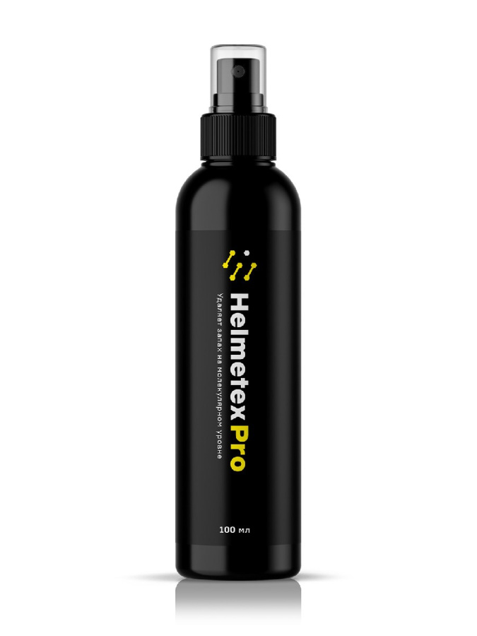 Нейтрализатор запаха для шлема Helmetex Pro 100ml Нейтрализатор запаха для шлема Helmetex Pro 100ml