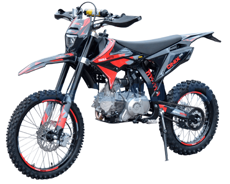 Питбайк Regulmoto ONIX PRO 150 Питбайк Regulmoto ONIX PRO 150
