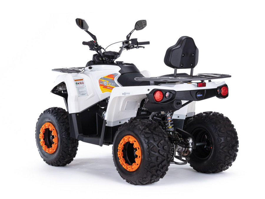Квадроцикл Motax Grizzlik 200 ULTRA Квадроцикл Motax Grizzlik 200 ULTRA