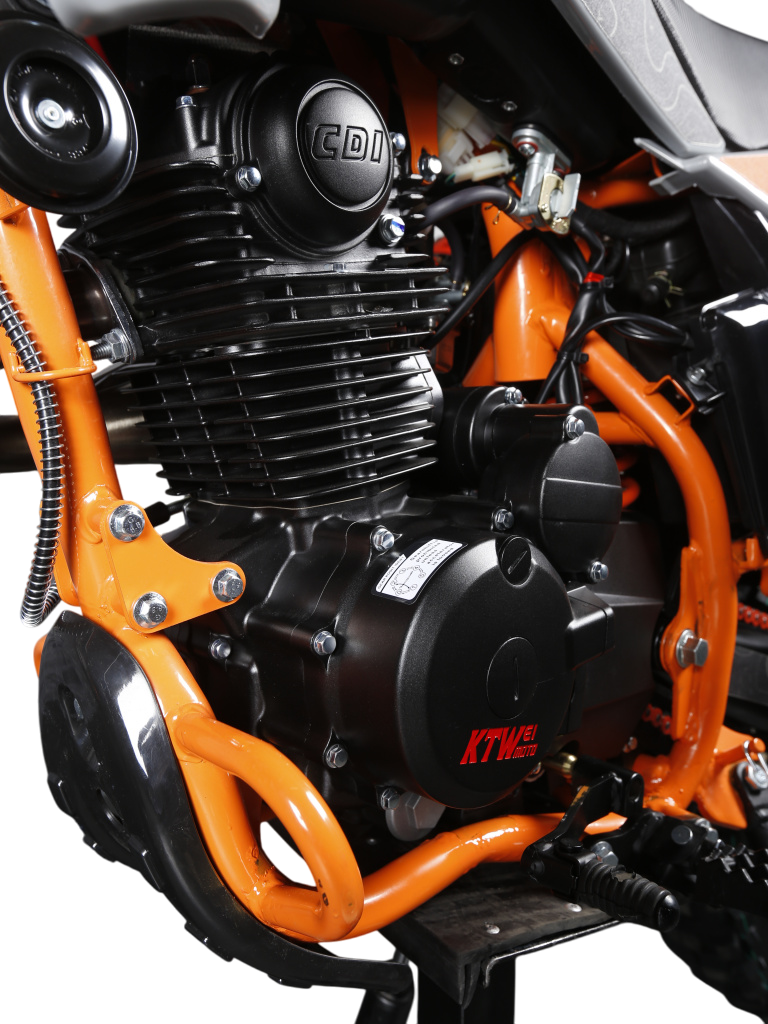 Мотоцикл KTW K02/KX CB250F 2025 Мотоцикл KTW K02/KX CB250F 2025