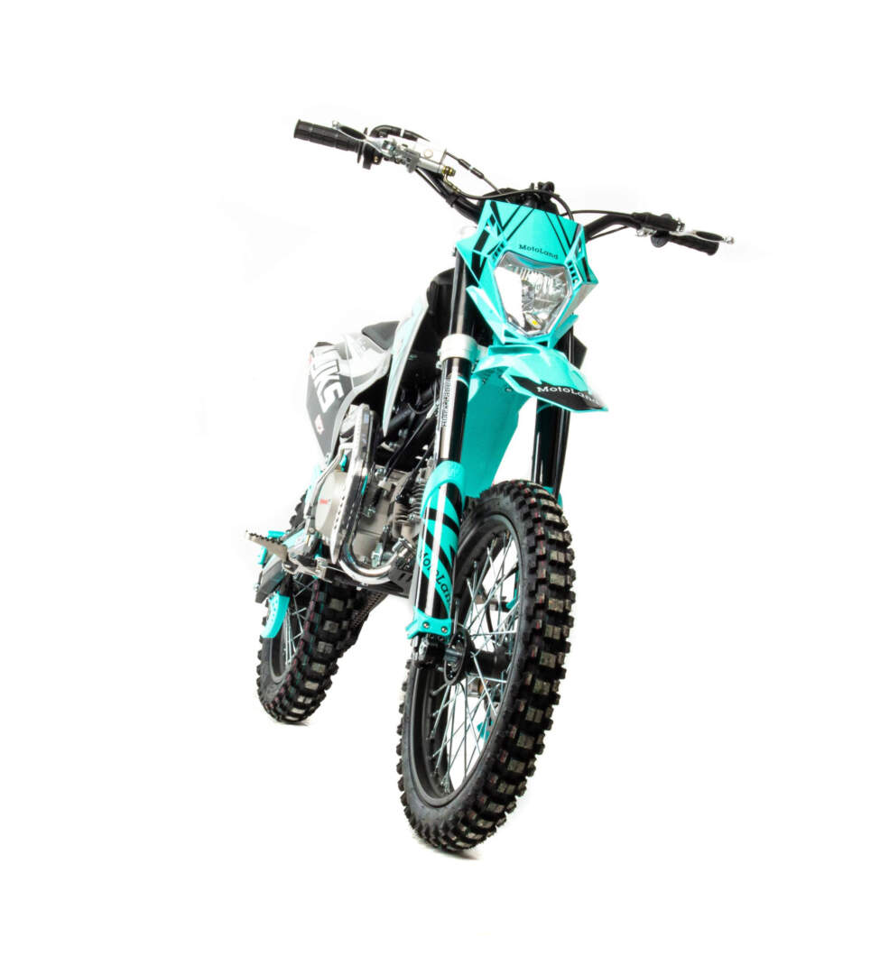 Питбайк Motoland JKS125 E Питбайк Motoland JKS125 E