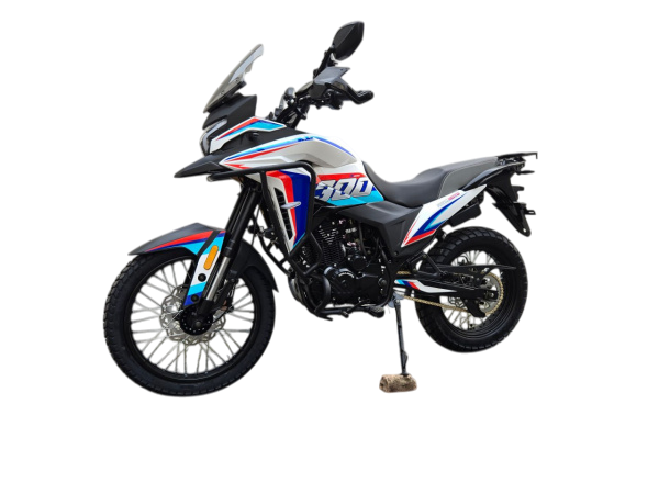 Мотоцикл Regulmoto XADV Мотоцикл Regulmoto XADV