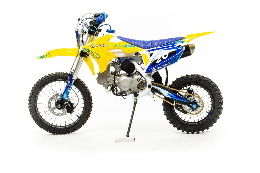 Питбайк Motoland MZ125 Питбайк Motoland MZ125