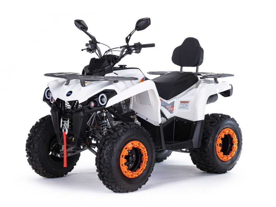 Квадроцикл Motax Grizzlik 200 ULTRA Квадроцикл Motax Grizzlik 200 ULTRA