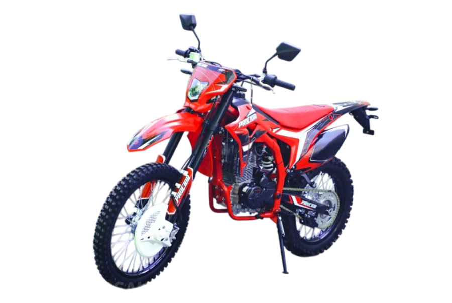 Мотоцикл PROCIDA B19 PR300 (b11) CRF (2024) Мотоцикл PROCIDA B19 PR300 (b11) CRF (2024)